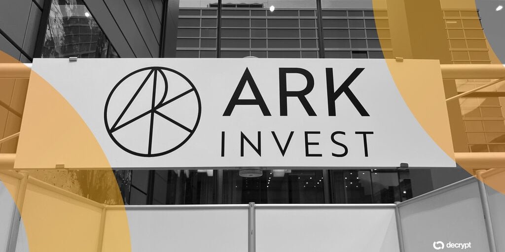 Cathie Woods Ark Invest Acquires BitMine Ethereum Treasury Shares Following…